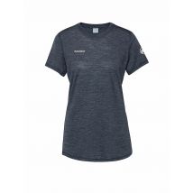 MAMMUT Damen Funktionsshirt Tree Wool dunkelblau | S