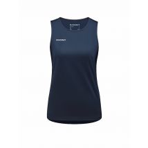 MAMMUT Damen Funktionstank Selun FL dunkelblau | S