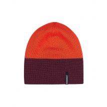 MAMMUT Mütze Haldigrat  rot