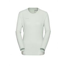 MAMMUT Damen Funktionsshirt Massone Light hellgrün | S
