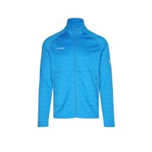 MAMMUT Herren Fleecejacke Crag blau | S