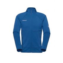 MAMMUT Herren Fleecejacke Taiss blau | S