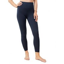 MANDALA Damen Yogatight High Rise Full Length dunkelblau | XS