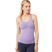 MANDALA Damen Yoga Top Infinity lila | M