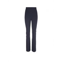 MANDALA Damen Yoga Hose Classic Rolldown dunkelblau | M