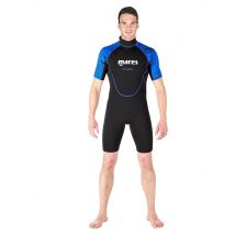 MARES Herren Neoprenanzug Manta Shorty schwarz | 46