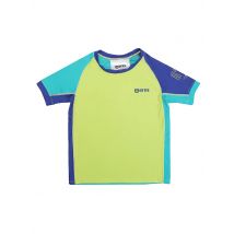 MARES Kinder Rashguard Shield grün | 128-140