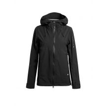 MARTINI Damen Tourenjacke Patkai 3L Hoodie schwarz | L