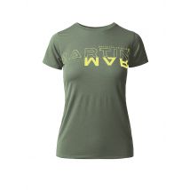 MARTINI Damen Funktionsshirt Hillclimb dunkelgrün | XS