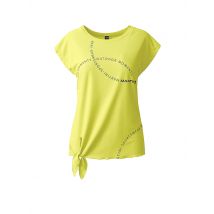 MARTINI Damen Funktionsshirt Firstlight gelb | S