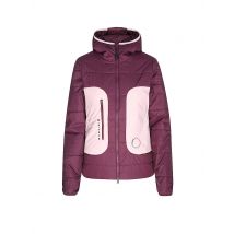 MARTINI Damen Touren Isojacke Argon G-LOFT® Hoodie beere | M