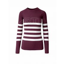 MARTINI Damen Tourenshirt Snowventure beere | XL