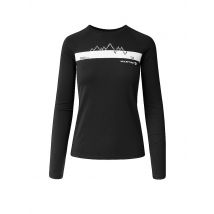 MARTINI Damen Tourenshirt Horizon schwarz | M