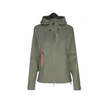 MARTINI Damen Wanderjacke Trektech 2.5L Hoodie olive | S