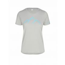 MARTINI Damen Funktionsshirt Alpmate grau | XXL