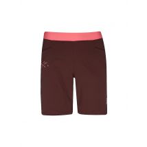 MARTINI Damen Wandershort Alpmate dunkelrot | L