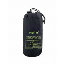 MERU Hütten-Schlafsack 19x9cm 450g weiss