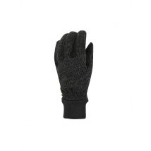 MERU Handschuhe Nuuk Windblock schwarz | S