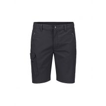 MERU Herren Wandershort Sevran schwarz | 54
