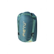MERU  Kunstfaserschlafsack Isar 0 L 46x25cm 1750g  grün