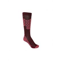 MERU Damen Skitourensocken beere | 39-41