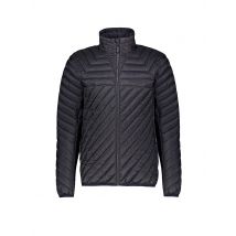 MERU Herren Hybridjacke Halifaxd Hoodie grau | 48