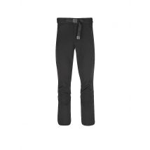 MERU Herren Wanderhose Westport schwarz | M