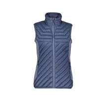 MERU Damen Weste Huddersfield grau | 38