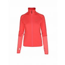 MERU Damen Fleecejacke Funchal Powerstretch koralle | 36