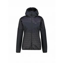 MERU Damen Hybridjacke JAUJA schwarz | M