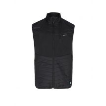 MERU Herren Hybridweste Jauja  schwarz | M