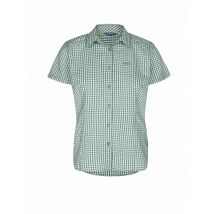 MERU  Damen Outdoorbluse Otta  dunkelgrün | 42