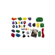 METOLIUS Klettergriffe Mega Pack 30 keine Farbe
