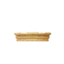 METOLIUS Trainingsboard  braun