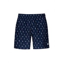 MEY Herren Badeshorts blau | XL