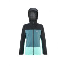 MILLET Damen Tourenjacke KAMET GORE-TEX petrol | L