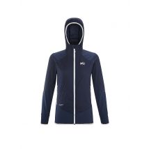 MILLET Damen Isojacke Touring Speed XCS Hoodie dunkelblau | M