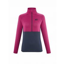 MILLET Damen Zipshirt Intense Fleece  beere | S