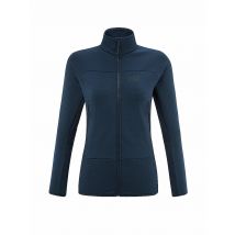 MILLET Damen Fleecejacke Fusion Grid dunkelblau | S