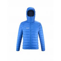 MILLET Herren Isojacke Evole 700 Down Hoodie blau | S