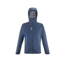MILLET Herren Wanderjacke Seneca GTX 3L Hoodie dunkelblau | XL