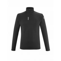 MILLET Herren  Zipshirt Intense Fleece schwarz | M