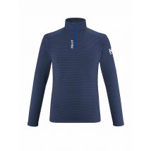 MILLET Herren  Zipshirt Intense Fleece dunkelblau | XXL