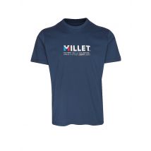 MILLET Herren T-Shirt Millet dunkelblau | S