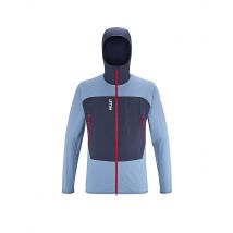MILLET Herren Softshelljacke Fusion XCS blau | M