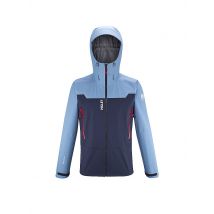 MILLET Herren Wanderjacke Kamet Light GTX dunkelblau | L