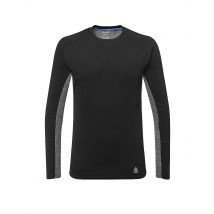 MILLET Herren Tourenshirt  TRILOGY JORASSES WOOL schwarz | S