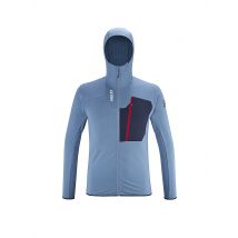 MILLET Herren Fleecejacke TRILOGY ICON LIGHTGRID Hoodie hellblau | XL