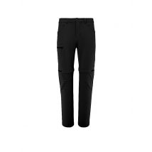 MILLET Herren Wanderhose UBIC STRETCH ZipOff schwarz | 48