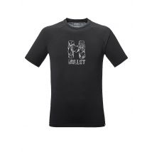 MILLET Herren Funktionsshirt Cimai Natural schwarz | L